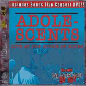 Adolescents - Live At The House Of Blues flac download