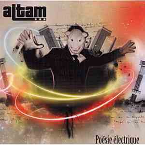 Altam  - Poésie Electrique flac download