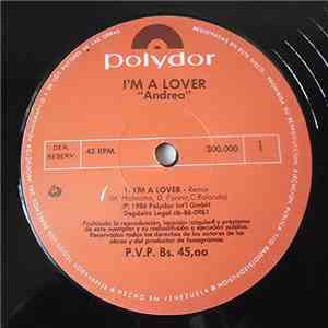 Andrea  - I'm A Lover Remix flac download