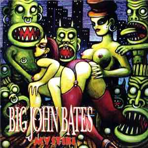 Big John Bates & The Voodoo Dollz - Mystiki flac download