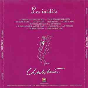 Charles Trenet - Les Inédits flac download
