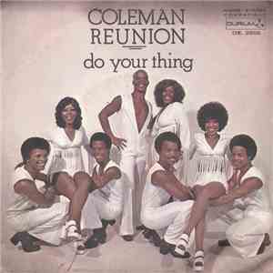 Coleman Reunion - Do Your Thing flac download
