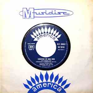 Creedence Clearwater Revival - Lookin' Out My Backdoor / Long As I Can See The Light flac download