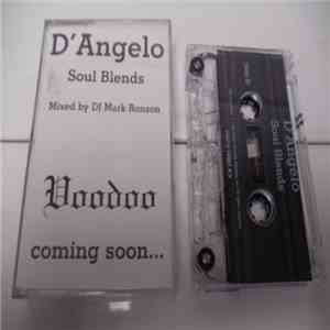 D'Angelo - Soul Blends FLAC download