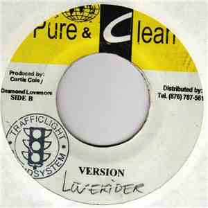 Derrick Parker - Love Rider flac download