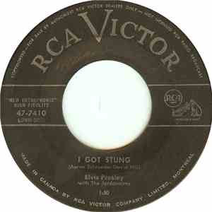 Elvis Presley - One Night / I Got Stung flac download
