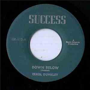 Errol Dunkley - Down Below flac download