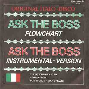 Flowchart  - Ask The Boss flac download