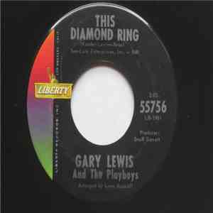 Gary Lewis And The Playboys - This Diamond Ring flac download