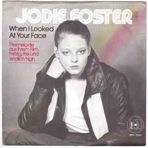 Jodie Foster - When I Looked At Your Face flac download