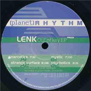 Lenk - Out Of Key EP flac download
