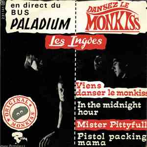 Les Ingoes - Dansez Le Monkiss flac download
