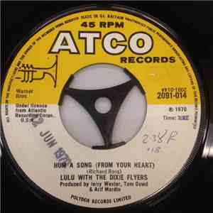 Lulu - Hum A Song (From Your Heart) flac download