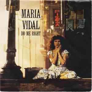 Maria Vidal - Do Me Right flac download