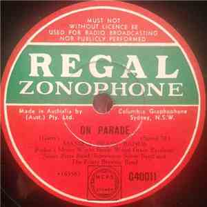 Massed Brass Bands Of Fodens, Fairey Aviation & Morris Motors - On Parade / March Of The March flac download