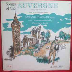 Netania Davrath, Pierre De La Roche, Canteloube - Songs Of The Auvergne flac download