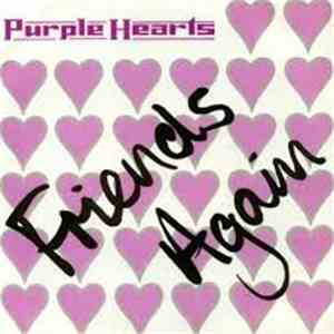 Purple Hearts - Friends Again flac download