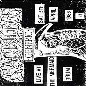 Sacrilege, Generic - Live, Mermaid, Brum, 5/4/86 flac download