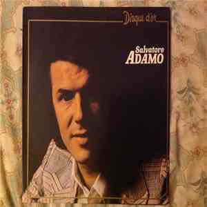 Salvatore Adamo - Disque D'Or flac download