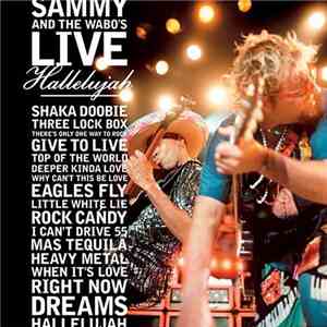 Sammy And The Wabo's - Live Hallelujah flac download