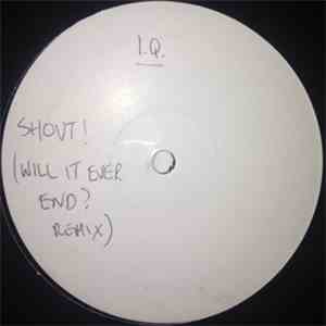 Shout  - Is It Ever Going To End (Remix) flac download