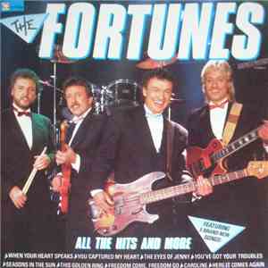 The Fortunes - All The Hits And More flac download