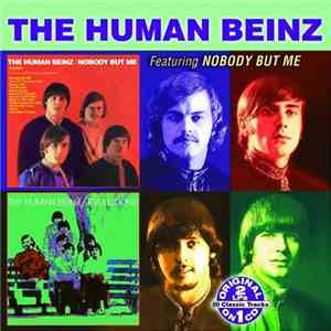 The Human Beinz - Nobody But Me / Evolutions flac download