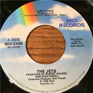 The Jets - Anytime flac download