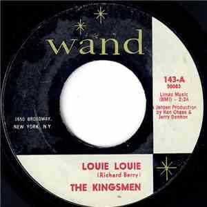 The Kingsmen - Louie Louie flac download
