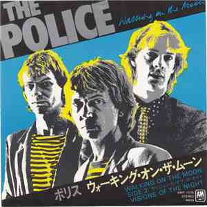 The Police - Walking On The Moon flac download