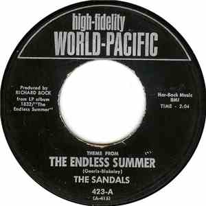 The Sandals - Theme From The Endless Summer flac download