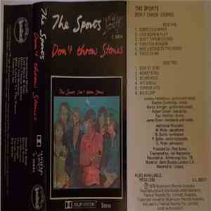 The Sports - Don't Throw Stones flac download