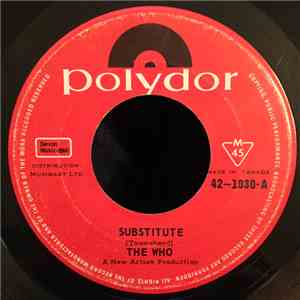 The Who - Substitute flac download