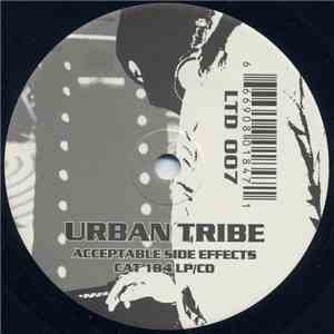 Urban Tribe - Zombie Assault / Cycloton Emissions flac download