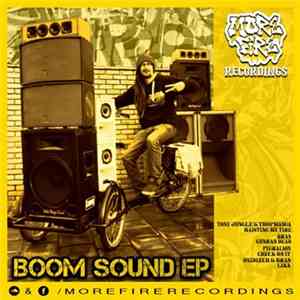 Various - Boom Sound EP flac download