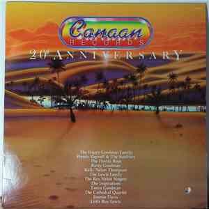 Various - Canaan Records 20th Anniversary flac download