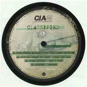 Various - Classified V3 flac download