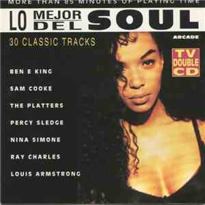 Various - Lo Mejor Del Soul flac download
