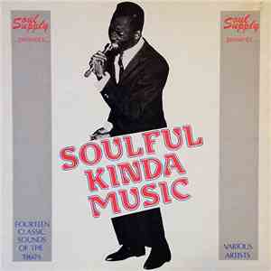 Various - Soulful Kinda Music flac download