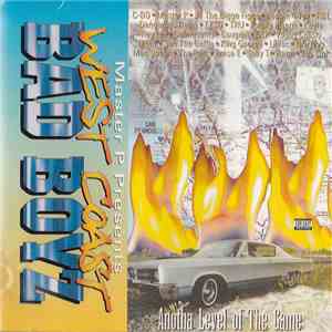 Various - West Coast Bad Boyz - Anotha Level Of The Game flac download