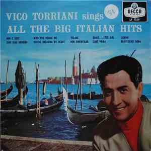 Vico Torriani - Sings All The Big Italian Hits flac download