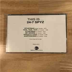 24-7 Spyz - This Is...24-7 Spyz! flac download