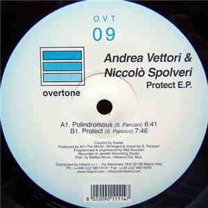 Andrea Vettori & Niccolò Spolveri - Protect E.P. flac download