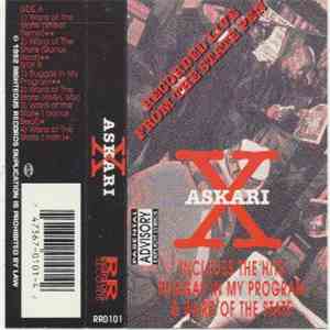 Askari X - Recorded Live From The State Pen flac download