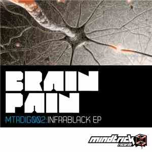 Brainpain - Infrablack EP flac download