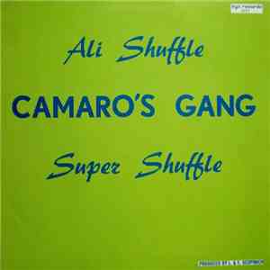 Camaro's Gang - Ali Shuffle flac download
