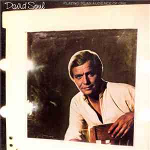 David Soul - Playing To An Audience Of One flac download
