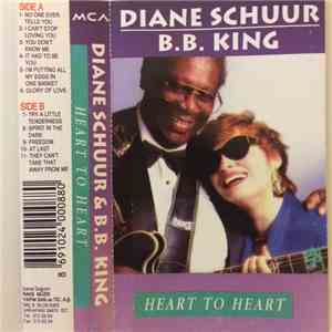 Diane Schuur & B.B. King - Heart To Heart flac download
