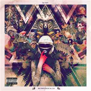 DJ Ten  - Retrological 2​.​0 flac download