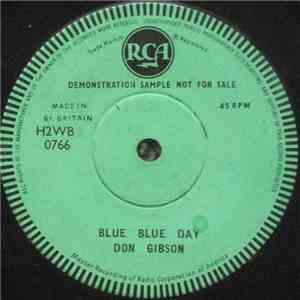 Don Gibson - Blue Blue Day flac download